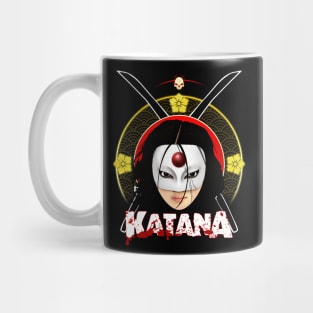 Katana Mug